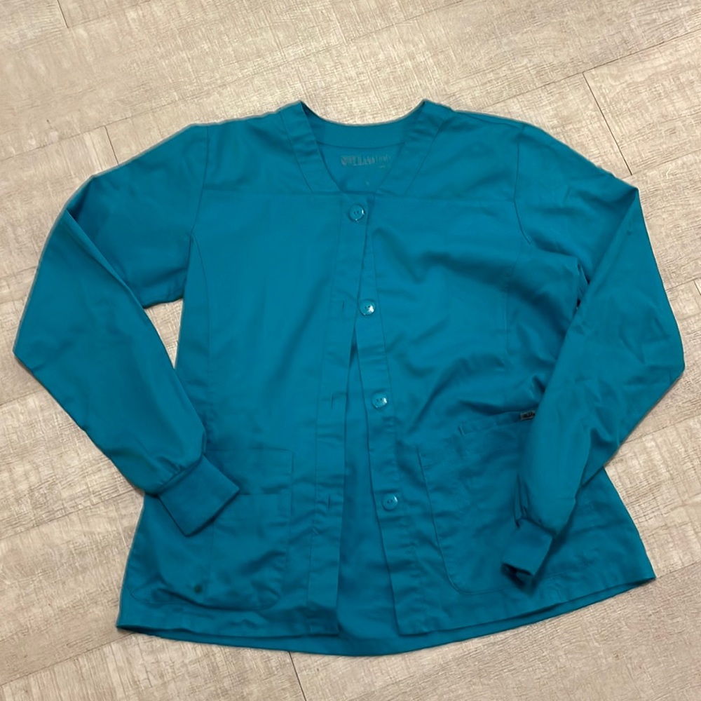 Grey’s Anatomy scrub jacket